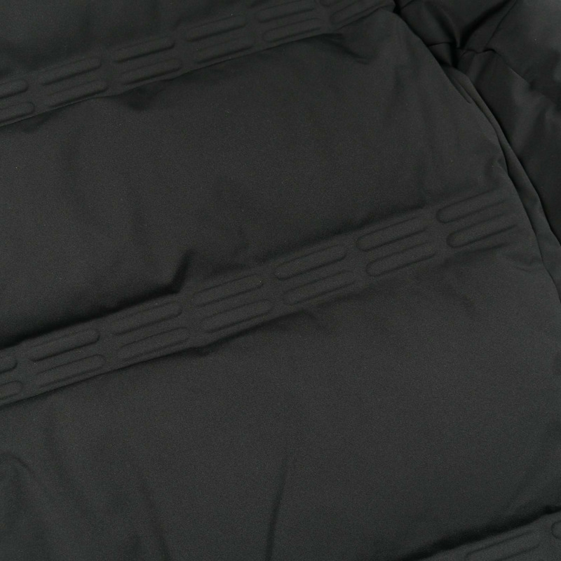 MONCLER GENIUS 1 ASAP Rocky Rally 羽絨外套 K24041A00013M6979 尼龍 黑色-12