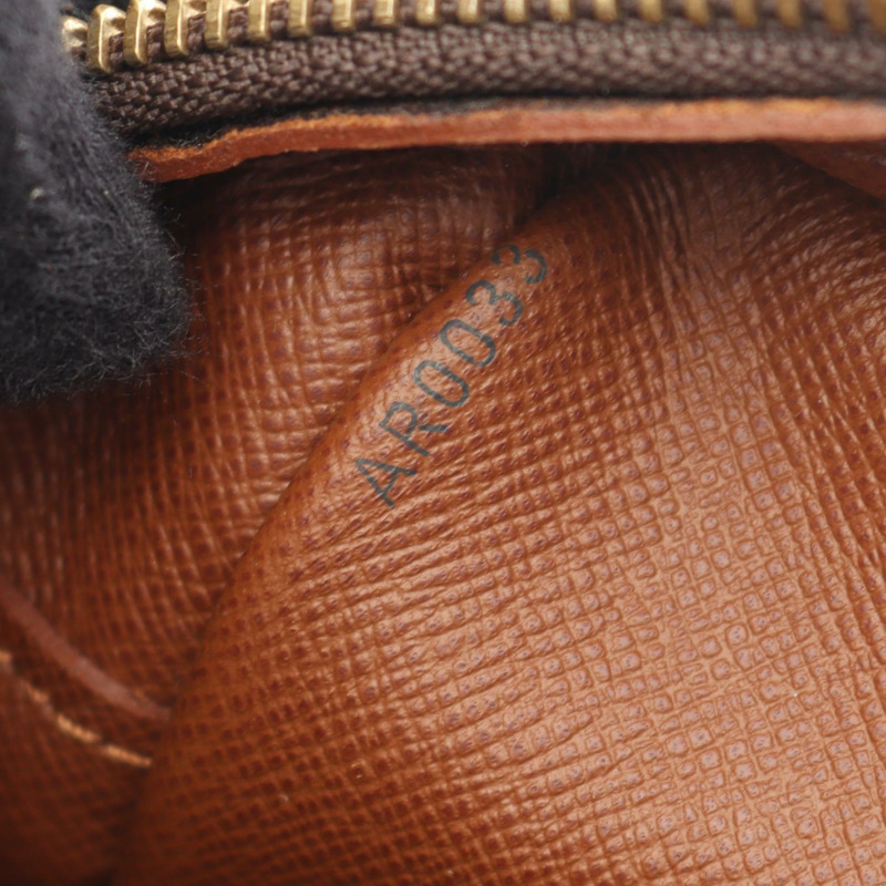 路易威登 Nil 肩斜背包 M45244 Monogram 帆布皮革 二手 LV-4