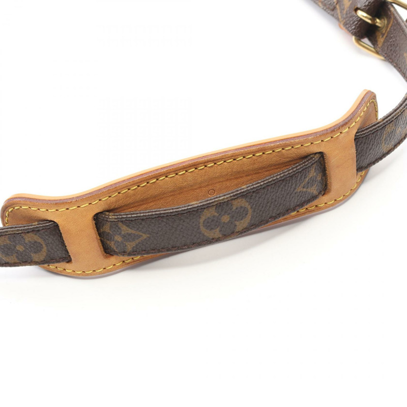 路易威登 Nil 肩斜背包 M45244 Monogram 帆布皮革 二手 LV-7