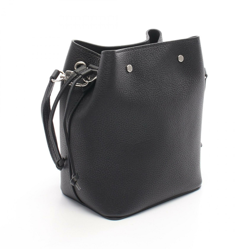 路易威登 Nano Lockme 水桶肩斜背包 M68709 皮革 二手 LV-1