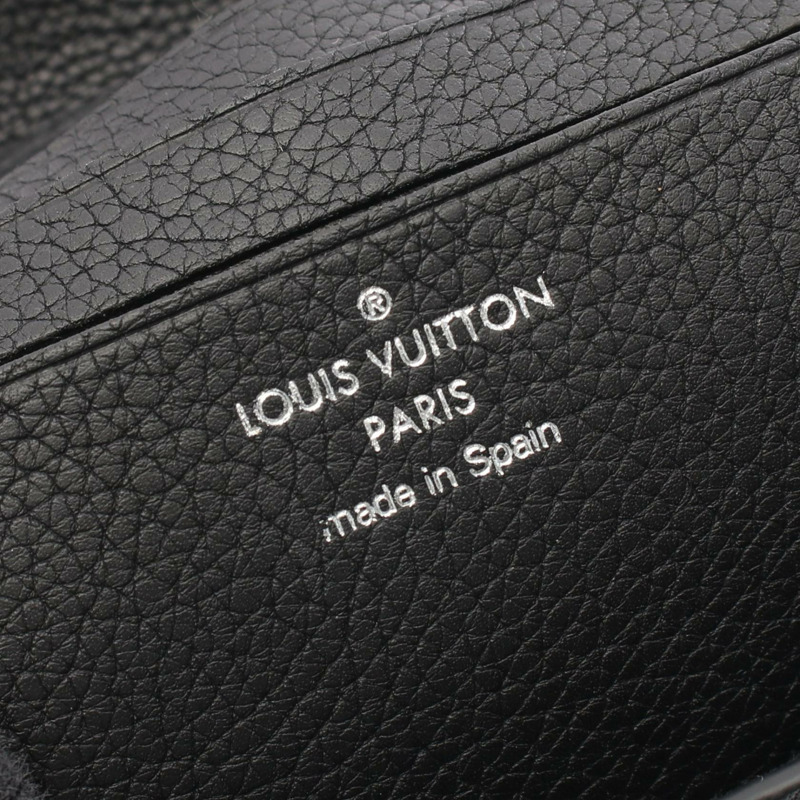 路易威登 Nano Lockme 水桶肩斜背包 M68709 皮革 二手 LV-3