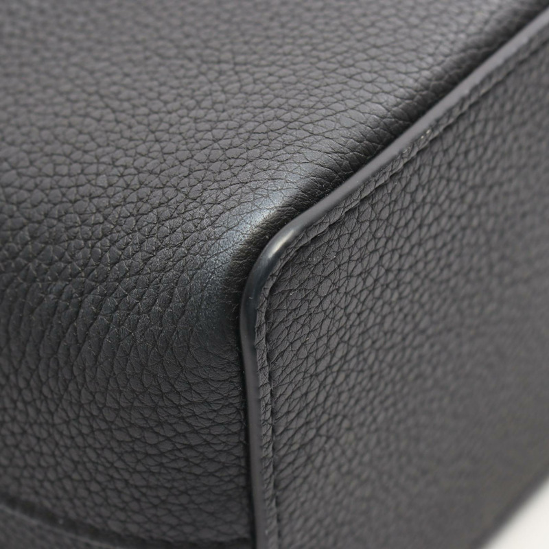 路易威登 Nano Lockme 水桶肩斜背包 M68709 皮革 二手 LV-5