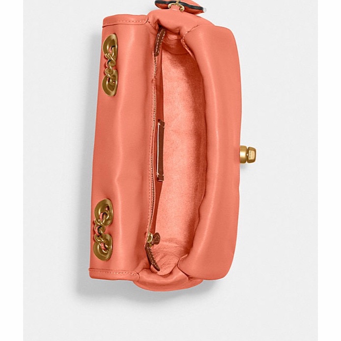 Coach 女士 Pillow Madison 絎縫單肩包均碼碼-1