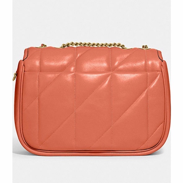 Coach 女士 Pillow Madison 絎縫單肩包均碼碼-2