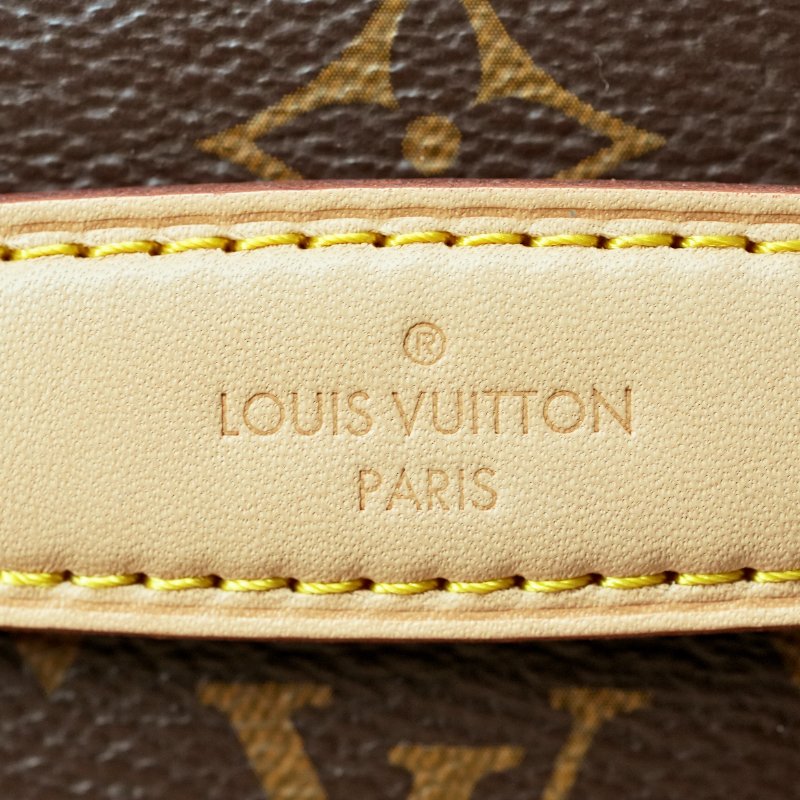 LouisVuitton/路易威登 Monogram Bumbag斜挎包腰包-4