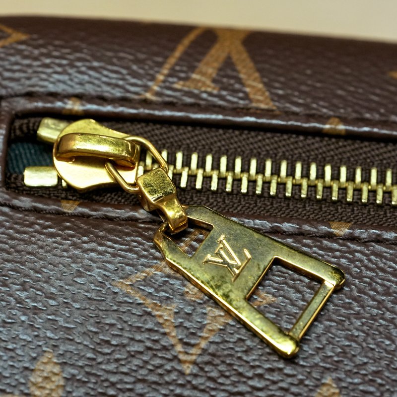 LouisVuitton/路易威登 Monogram Bumbag斜挎包腰包-10