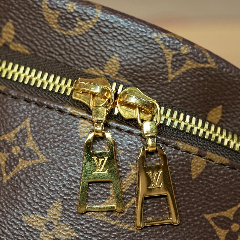LouisVuitton/路易威登 Monogram Bumbag斜挎包腰包-11