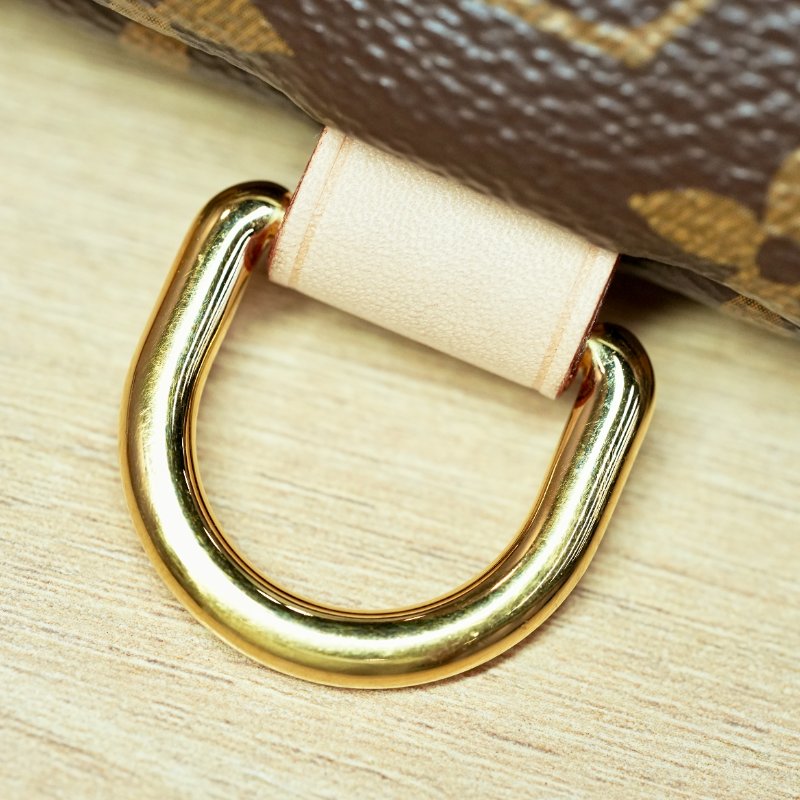 LouisVuitton/路易威登 Monogram Bumbag斜挎包腰包-14