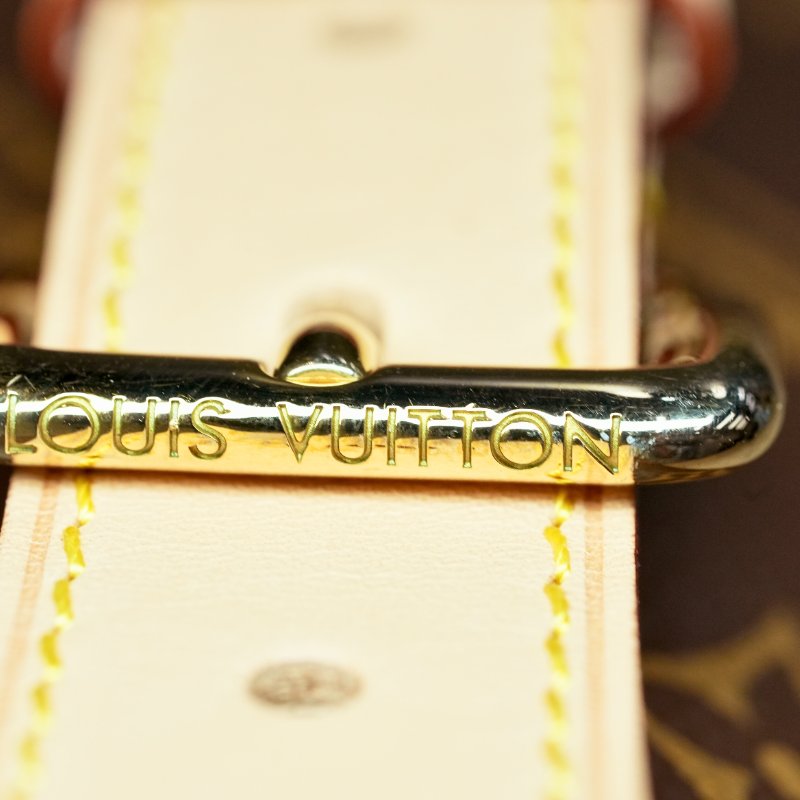 LouisVuitton/路易威登 Monogram Bumbag斜挎包腰包-16