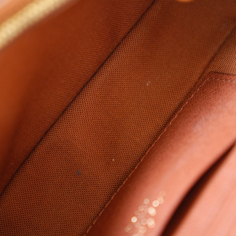 近全新LouisVuitton/路易威登 Monogram Ivy 鏈條肩背包 芯片款-9