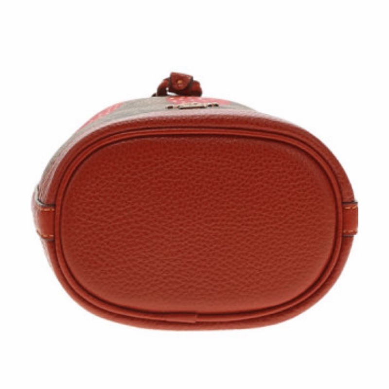 Coach 女士 徽標細節斜挎包均碼碼14cm*9cm*16cm-4