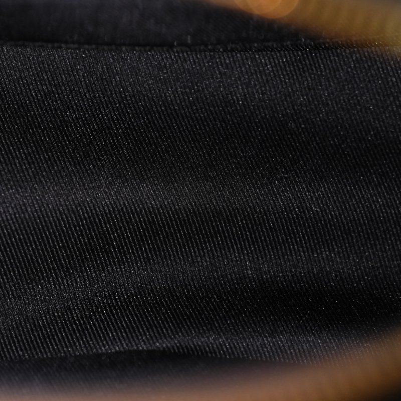 近全新LouisVuitton/路易威登 Monogram Boulogne牛角 肩背包-8