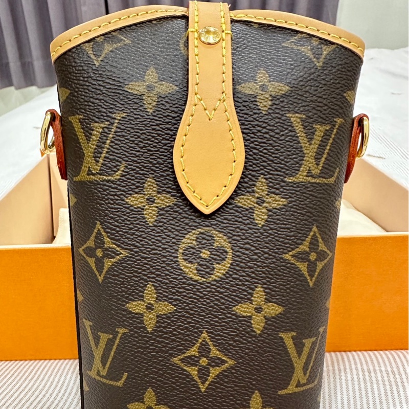 Louis Vuitton Fold Me Pouch M80874｜薯條包-8