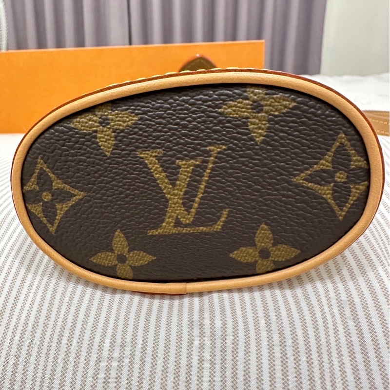 Louis Vuitton Fold Me Pouch M80874｜薯條包-9