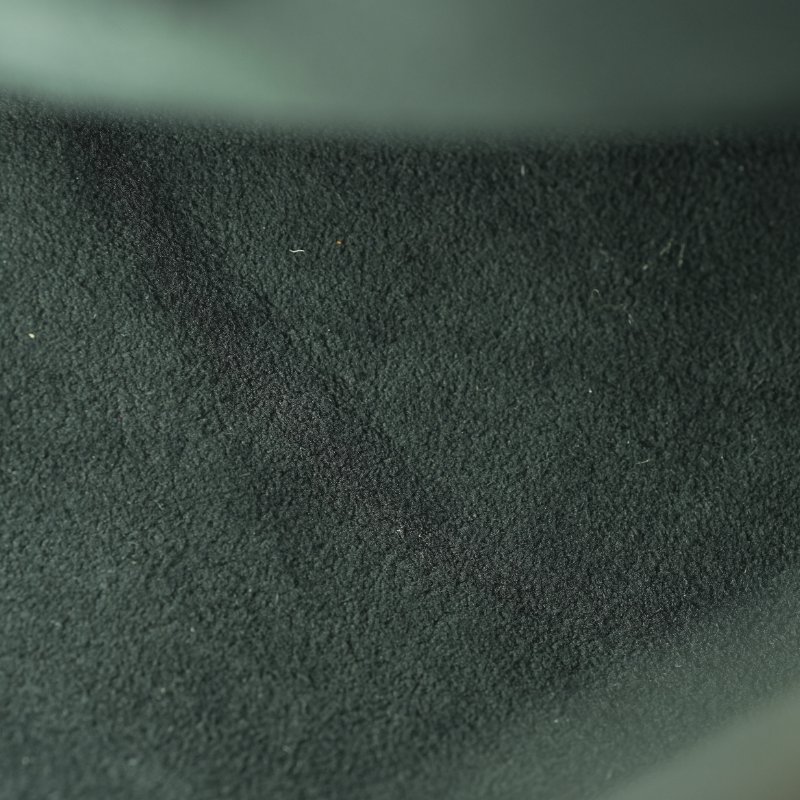 近全新 LouisVuitton/路易威登 Locky BB 老花拼黑色鎖頭 手提斜背包-10