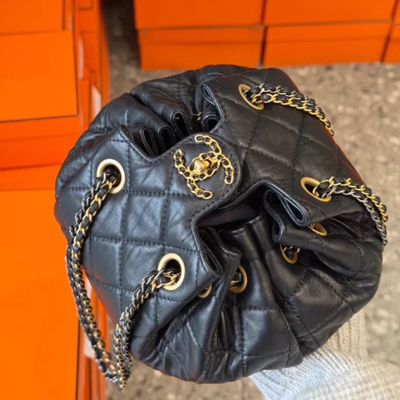 Chanel芯片 福袋燒賣包-1