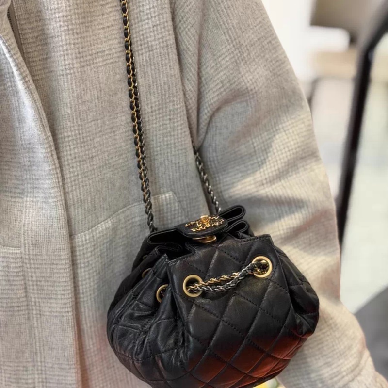 Chanel芯片 福袋燒賣包-4