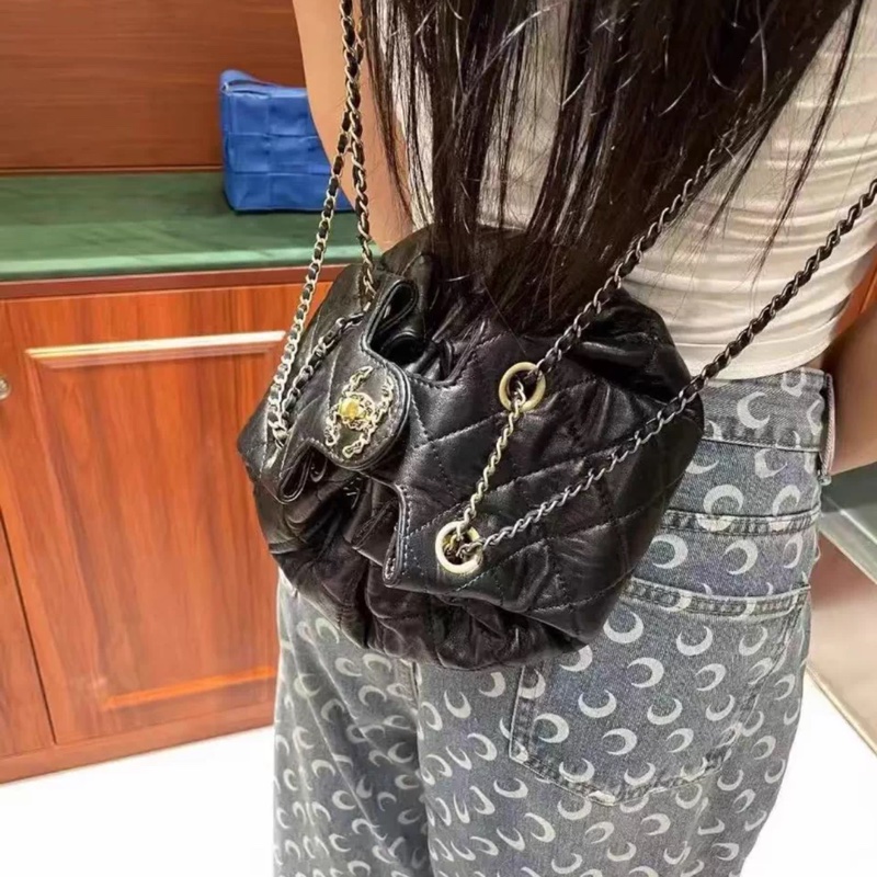 Chanel芯片 福袋燒賣包-6