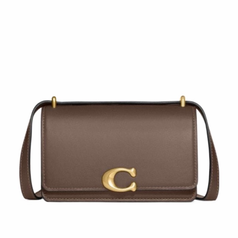 Coach 女士 Bandit 斜挎包均碼碼18cm*6.5cm*11cm-0