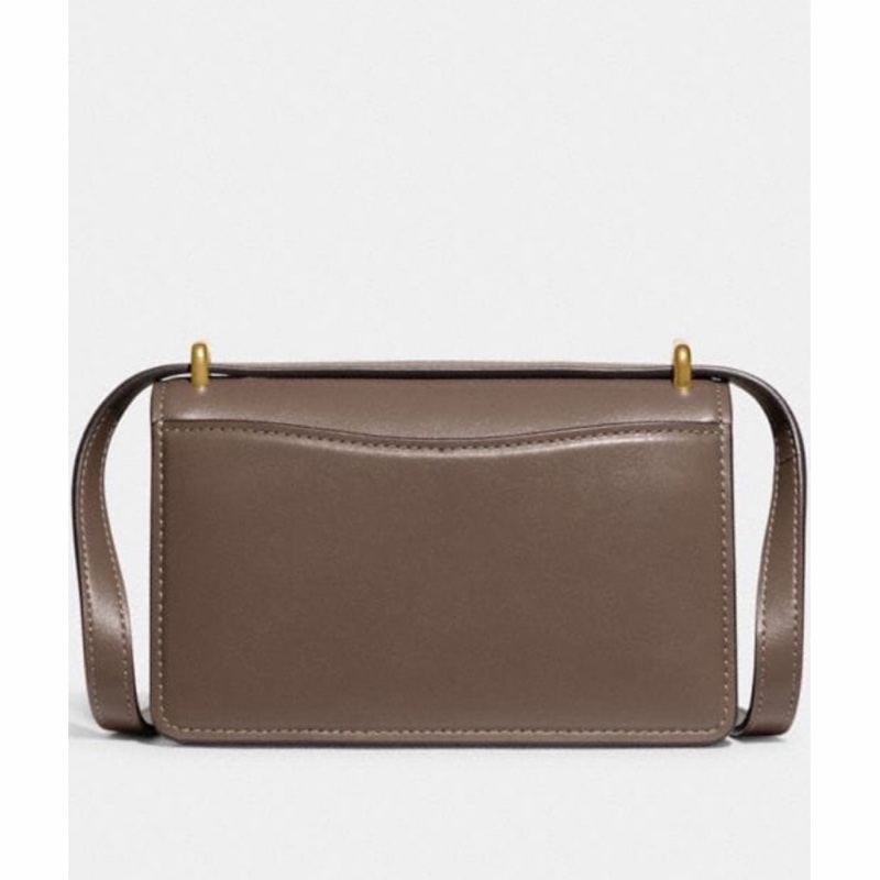 Coach 女士 Bandit 斜挎包均碼碼18cm*6.5cm*11cm-1