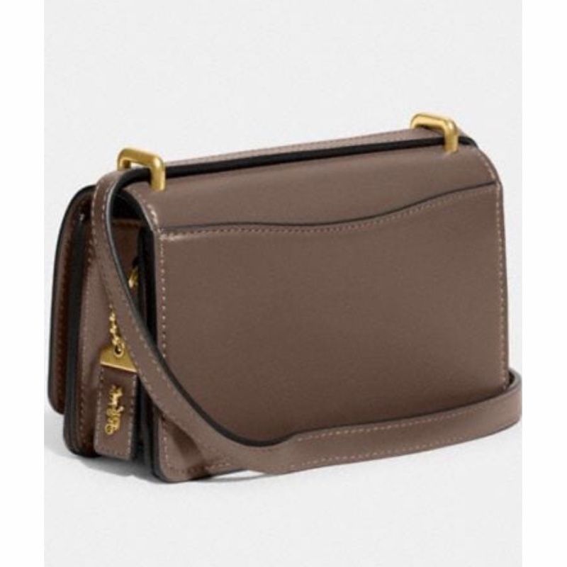 Coach 女士 Bandit 斜挎包均碼碼18cm*6.5cm*11cm-2