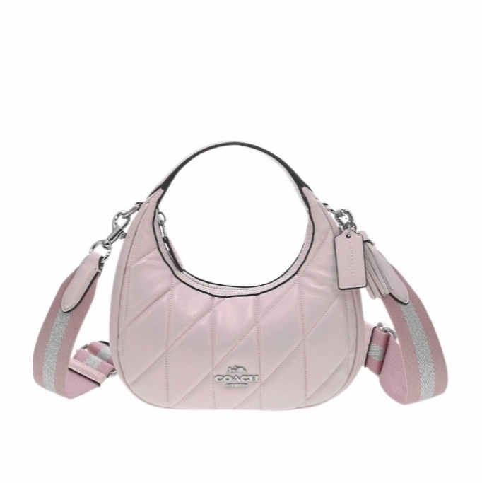 Coach 女士 Logo單肩包均碼碼-3