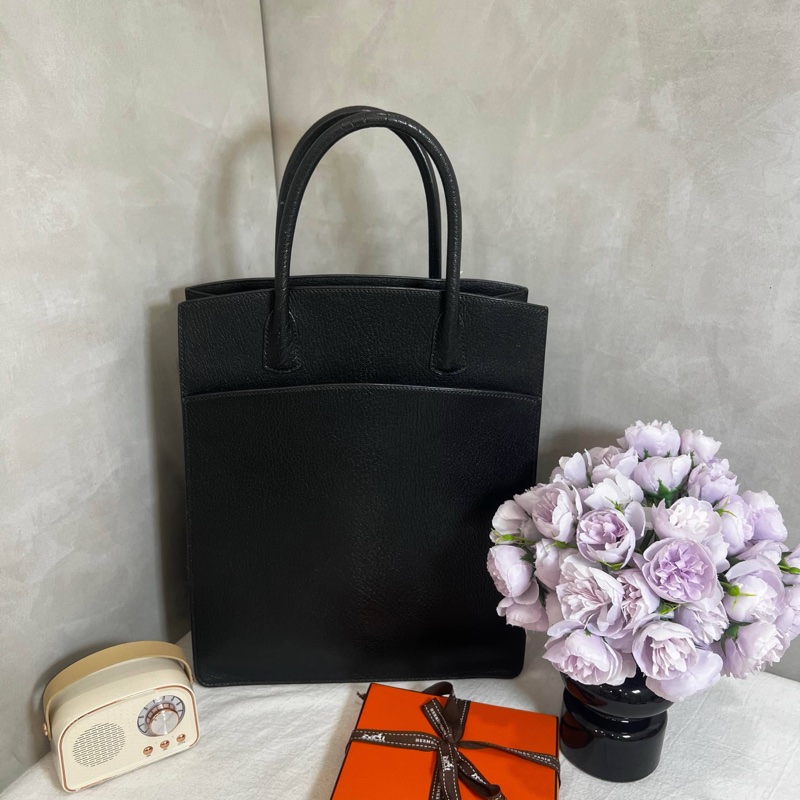Hermès whitebus 手提包-0