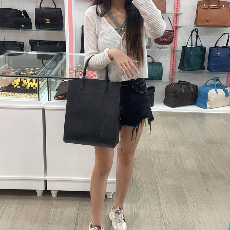 Hermès whitebus 手提包-1