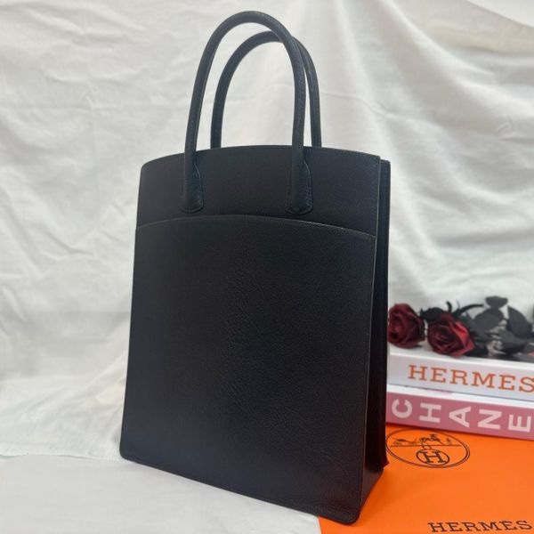 Hermès whitebus 手提包-3