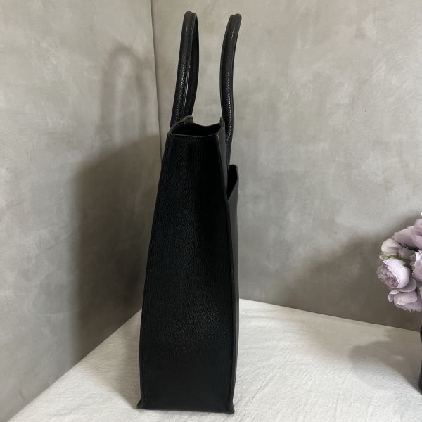 Hermès whitebus 手提包-9