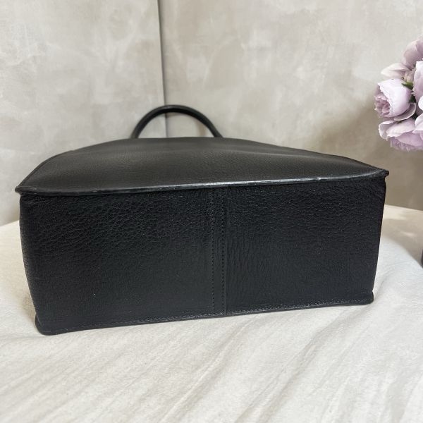 Hermès whitebus 手提包-11