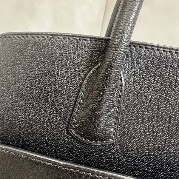 Hermès whitebus 手提包-13