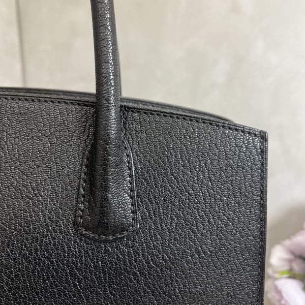 Hermès whitebus 手提包-14