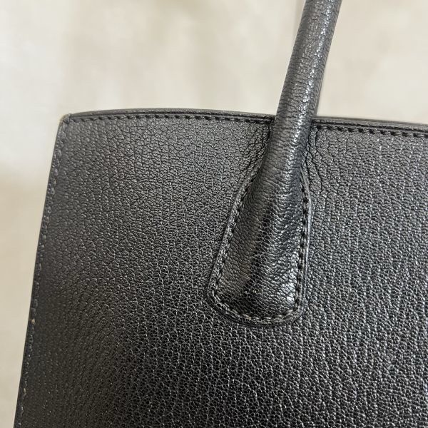 Hermès whitebus 手提包-15