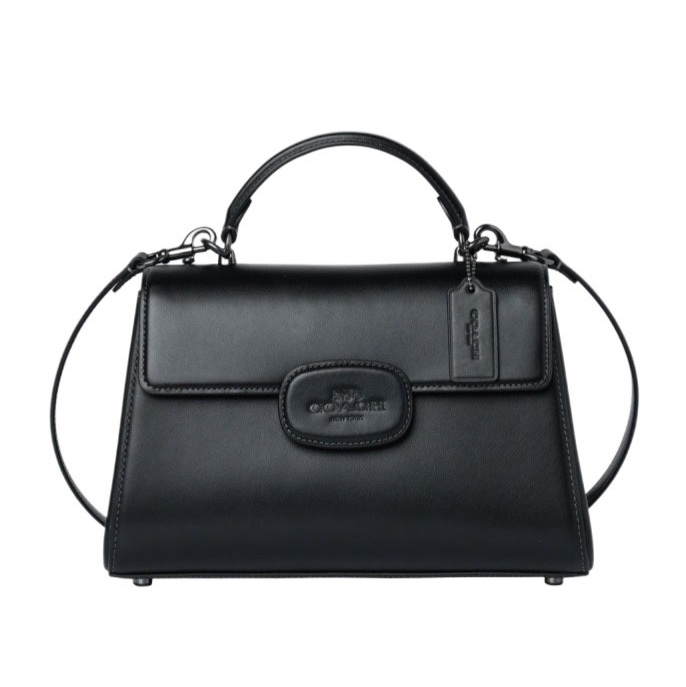 Coach 女士 頂部提手單肩包均碼碼-0