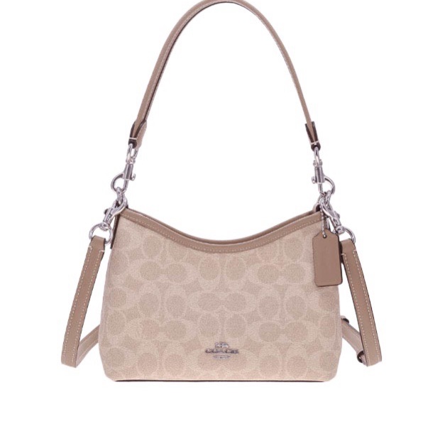 Coach 女士 頂部提手單肩包均碼碼-0