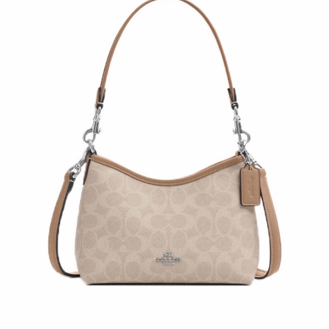 Coach 女士 頂部提手單肩包均碼碼-1