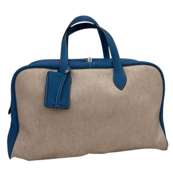 Hermès Victoria 波士頓包-2