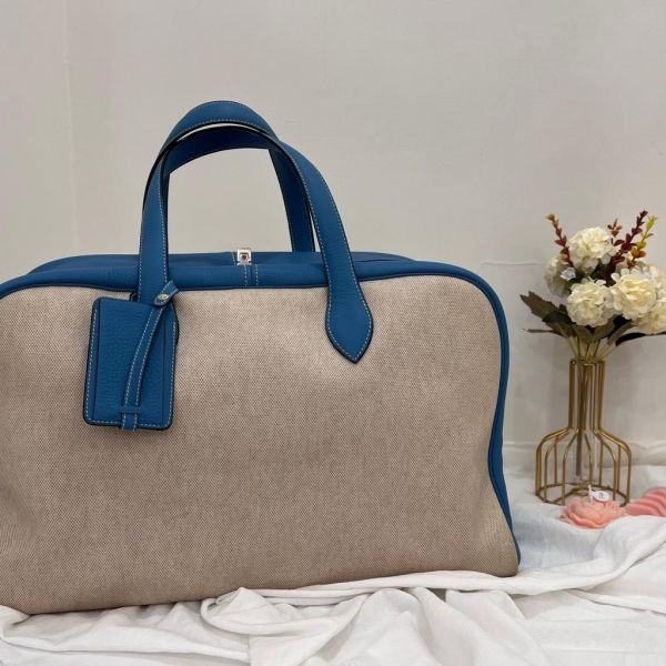 Hermès Victoria 波士頓包-3