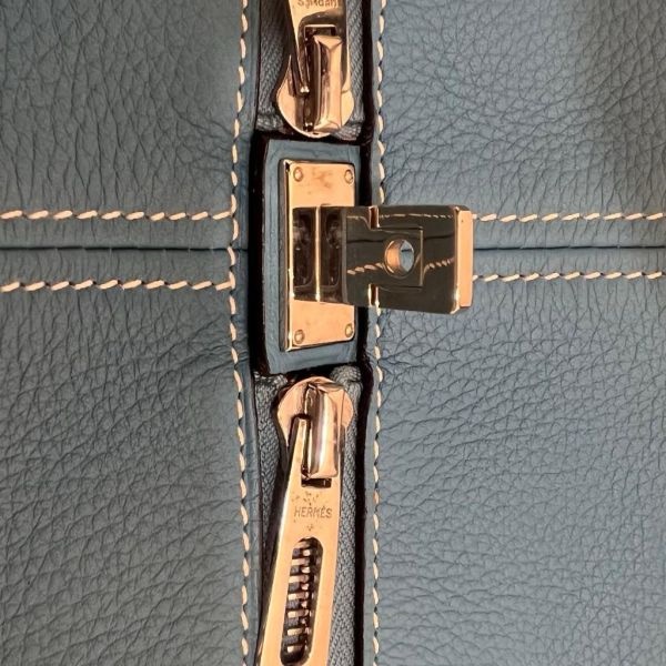 Hermès Victoria 波士頓包-6