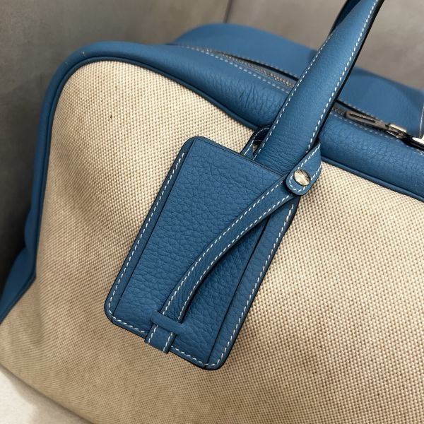 Hermès Victoria 波士頓包-9