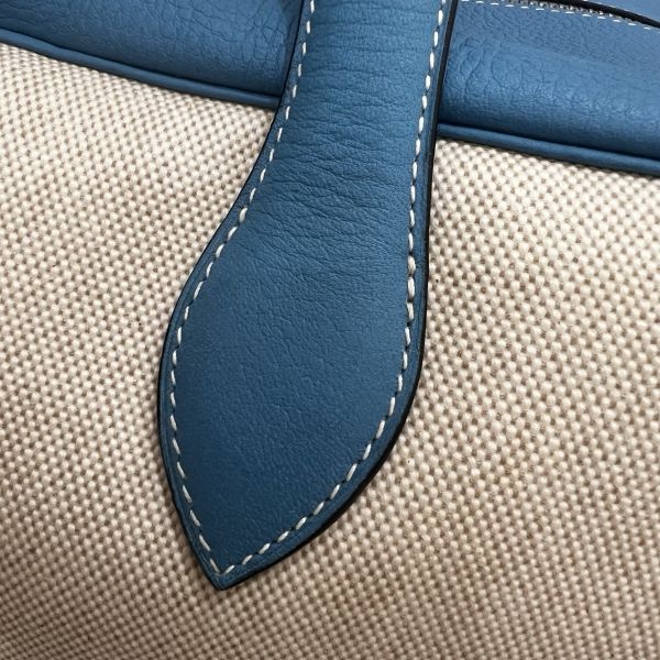 Hermès Victoria 波士頓包-11