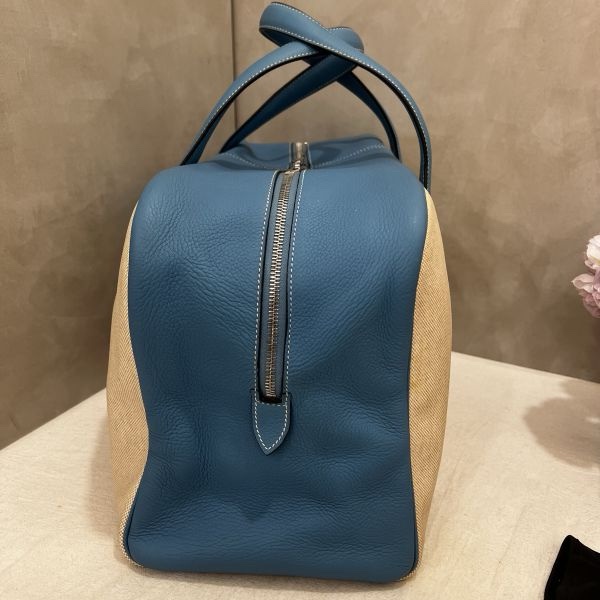 Hermès Victoria 波士頓包-12
