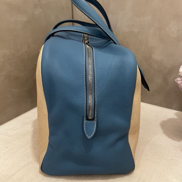 Hermès Victoria 波士頓包-13