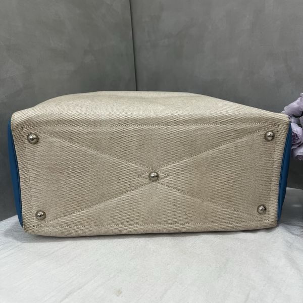 Hermès Victoria 波士頓包-15