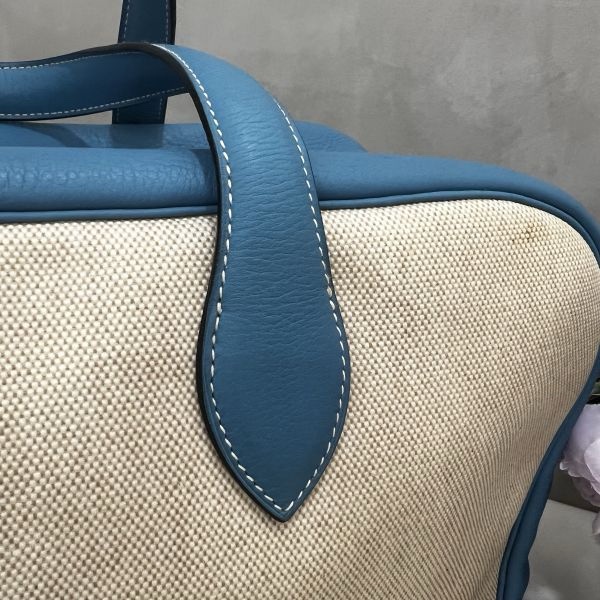 Hermès Victoria 波士頓包-16