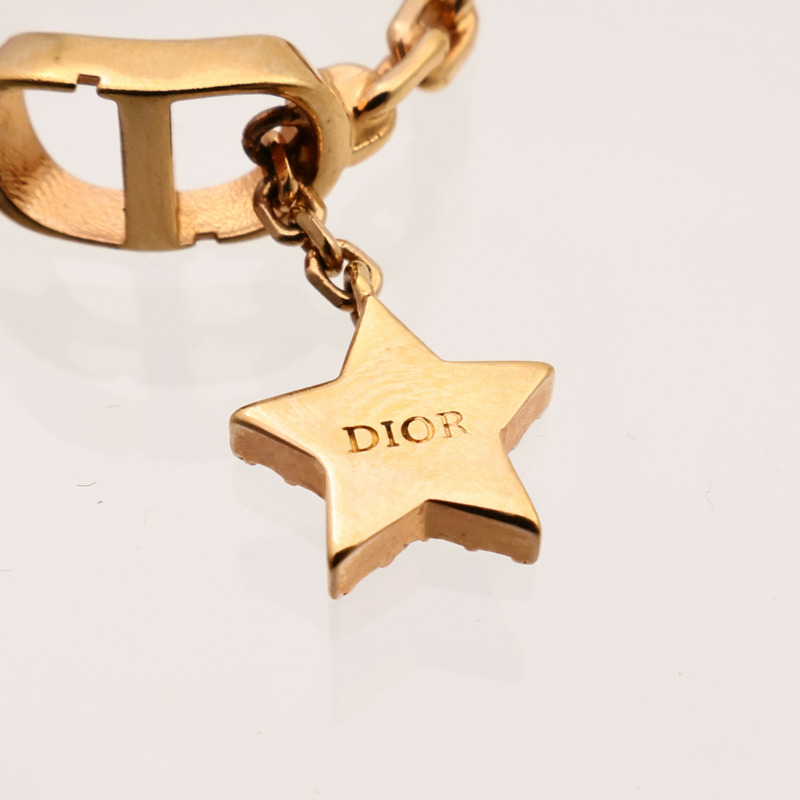 Dior 金屬Petit CD Ring戒指US#5.5-8