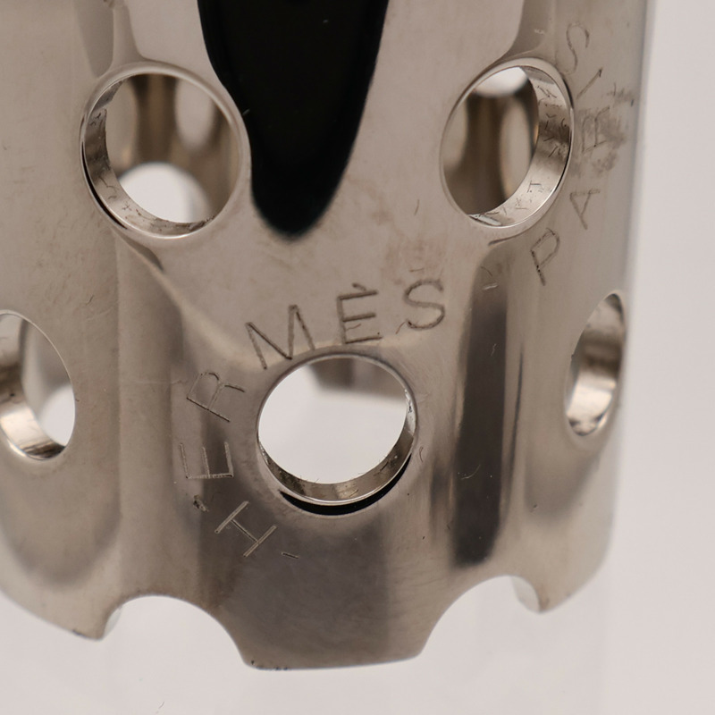 HERMES 金屬Scarf Ring絲巾扣-4