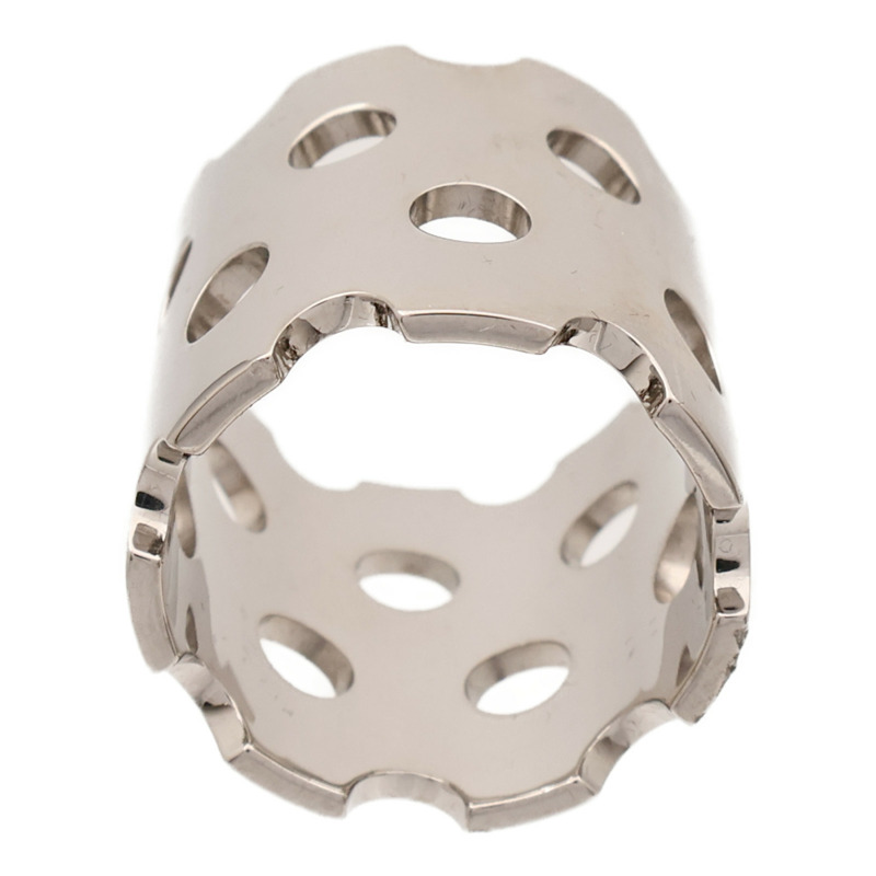 HERMES 金屬Scarf Ring絲巾扣-5