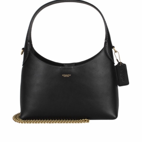 Coach 女士 logo單肩包均碼碼-0